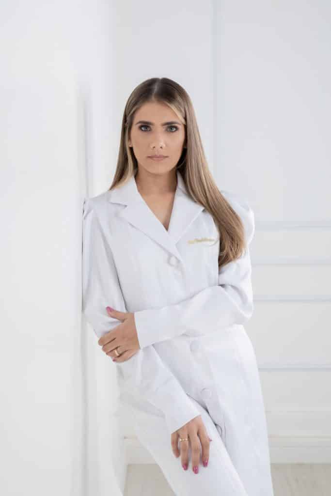 Foto da Drª Paula Ravenna, Neurologista em Governador Valadares