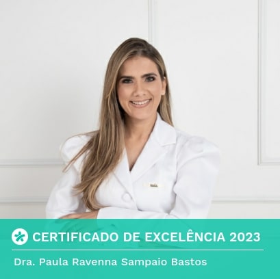 Certificado de Excelência Doctoralia