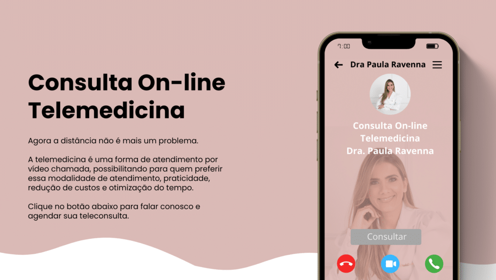 consulta online dra paula ravenna neurologista em gv